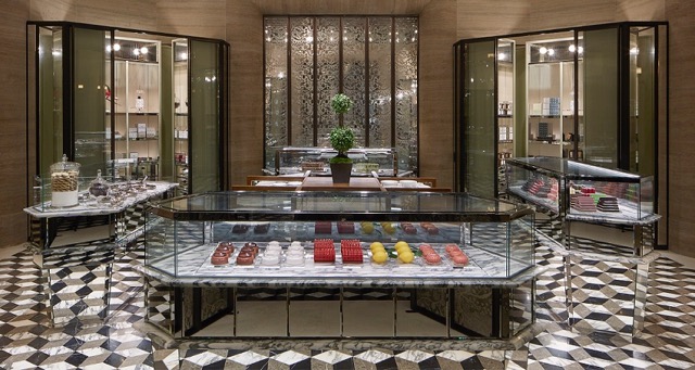 The Butterfly Patisserie, Hong Kong